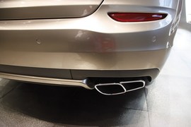 玛莎拉蒂总裁杰尼亚特别版北京车展实拍