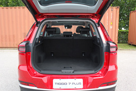 2021款奇瑞瑞虎7