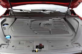 2021款奇瑞瑞虎7