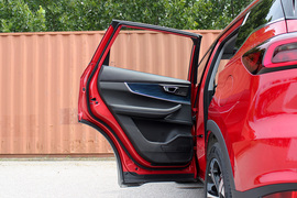 2021款奇瑞瑞虎7