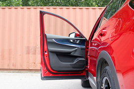 2021款奇瑞瑞虎7