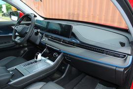 2021款奇瑞瑞虎7