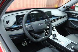 2021款奇瑞瑞虎7