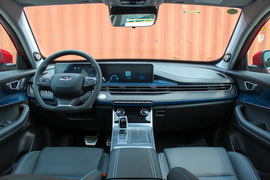 2021款奇瑞瑞虎7