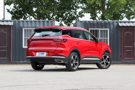 2021款奇瑞瑞虎7