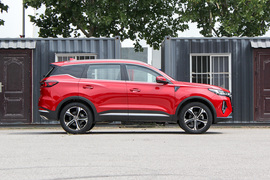 2021款奇瑞瑞虎7