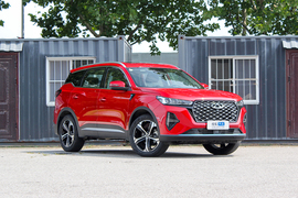 2021款奇瑞瑞虎7