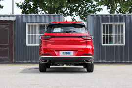 2021款奇瑞瑞虎7