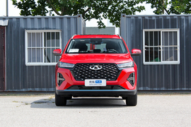 2021款奇瑞瑞虎7