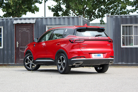 2021款奇瑞瑞虎7