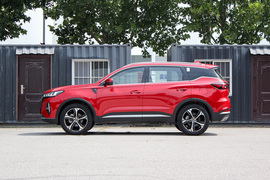 2021款奇瑞瑞虎7