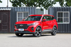 2021款奇瑞瑞虎7