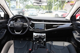 2021款奇瑞艾瑞泽5