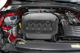 2021款大众高尔夫GTI