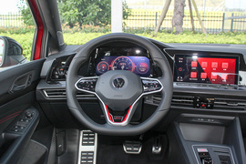   2021款大众高尔夫GTI 380TSI DSG