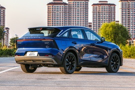   2021款启辰大V 260T天王版