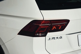   2022款大众途观L 330TSI 自动两驱R-Line越享版