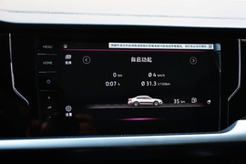 2022款大众帕萨特