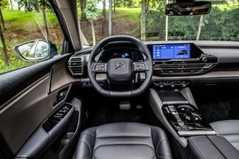 2021款雪铁龙凡尔赛C5