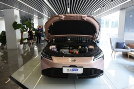 2021款广汽埃安AION