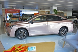 2021款广汽埃安AION