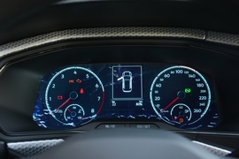   2021款大众探影 1.5L 自动 尚智联版