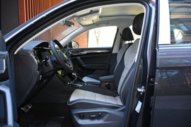 2020款大众探岳X