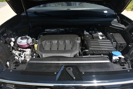 2020款大众探岳X