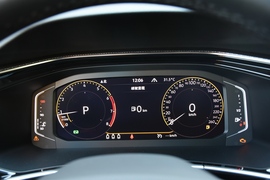 2020款大众探岳X