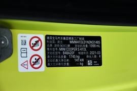 2022款MINI