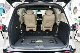 2021款丰田赛那SIENNA