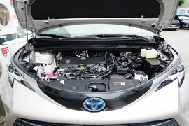 2021款丰田赛那SIENNA