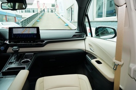 2021款丰田赛那SIENNA