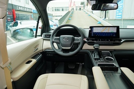 2021款丰田赛那SIENNA