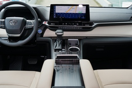 2021款丰田赛那SIENNA