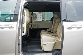 2021款丰田赛那SIENNA