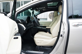 2021款丰田赛那SIENNA