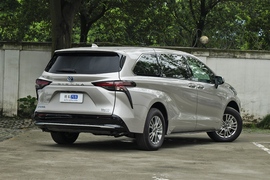 2021款丰田赛那SIENNA