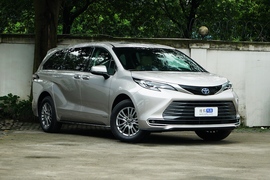 2021款丰田赛那SIENNA