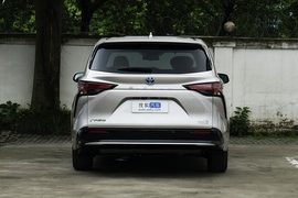 2021款丰田赛那SIENNA