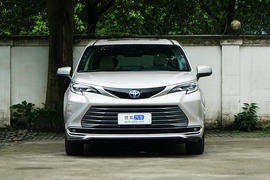 2021款丰田赛那SIENNA