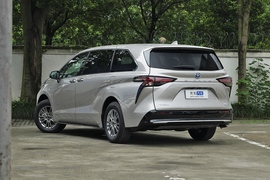 2021款丰田赛那SIENNA