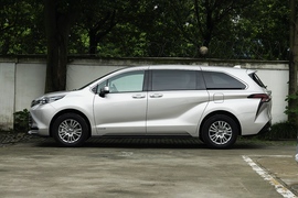 2021款丰田赛那SIENNA