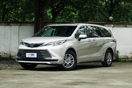 2021款丰田赛那SIENNA