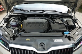 2021款斯柯达速派