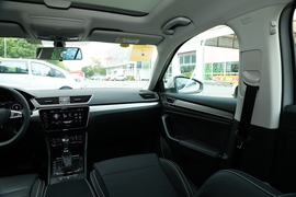 2021款斯柯达速派