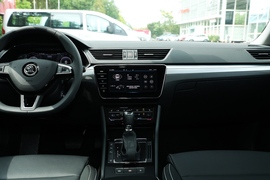 2021款斯柯达速派