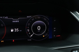 2021款斯柯达速派