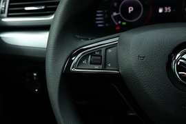 2021款斯柯达速派