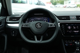 2021款斯柯达速派